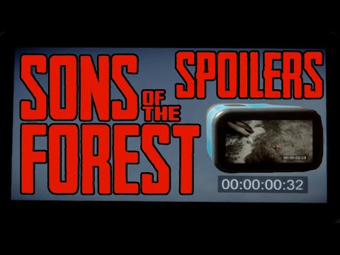 Sons of the forest is coming to playstation in 2024 #sonsoftheforest #