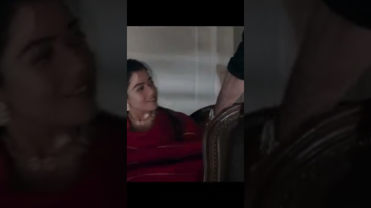 New Romantic Couple Breakdown Status of Animal Movie