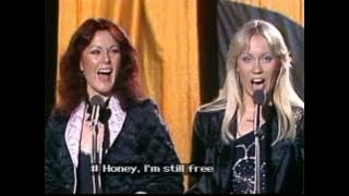 ABBA-TAKE A CHANCE ON ME live at BBC 1979