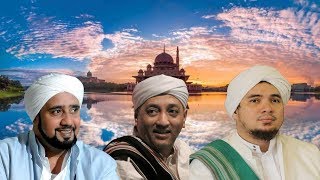 dua tiga bersholawat bersama habib syech abdul qodir assegaf di lapangan gedangan welahan jepara