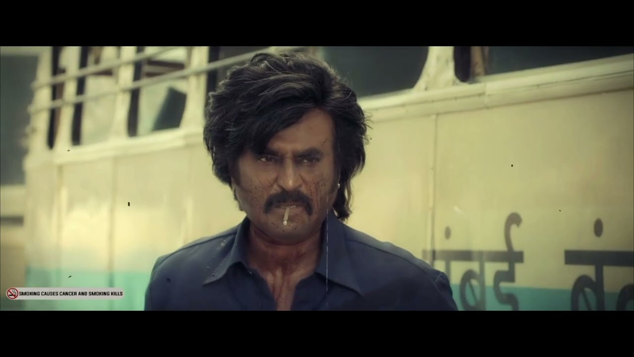 Coolie Movie Flashback sequence in 4K quality 