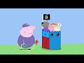 Peppa Pig | Bay Korkuluk |  Programının en iyi bölümleri | Çocuklar için Çizgi Filmler