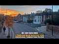 London Bus 106 Upper Deck point-of-view: A bus ride through East to North London Neighbourhoods 🚌