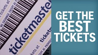 Get The Best Concert And Sports Seats On Ticketmaster