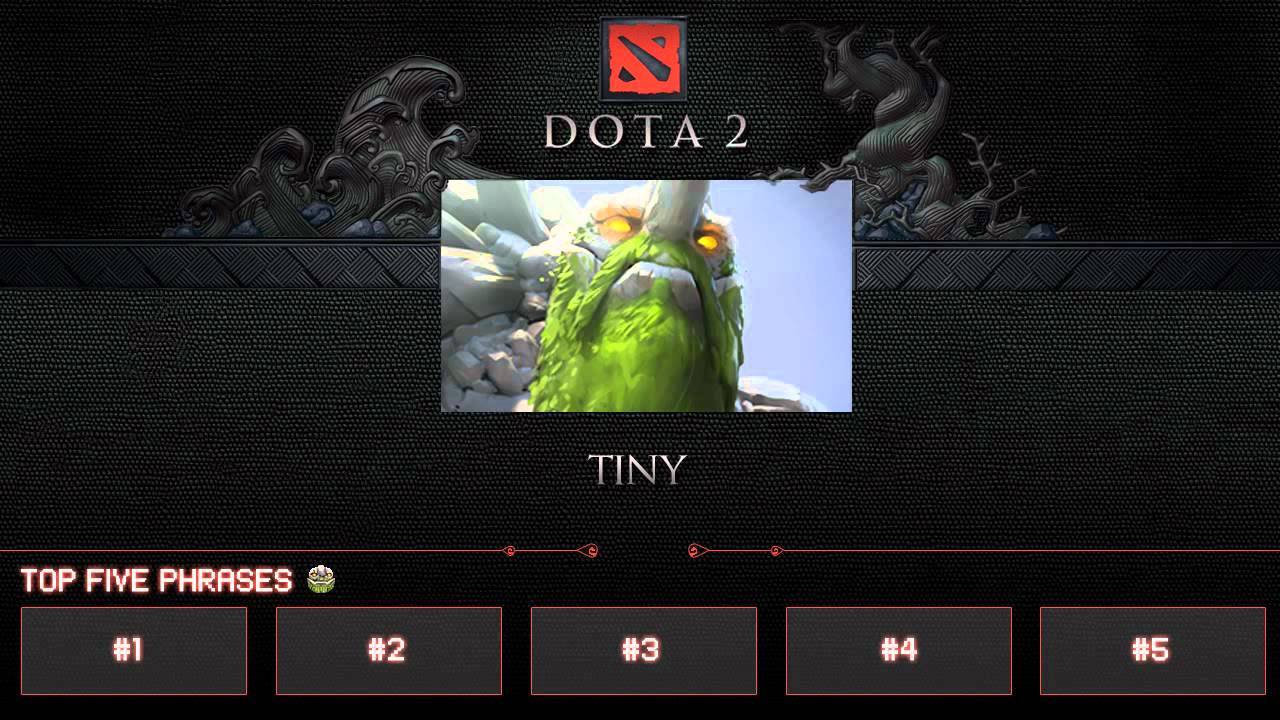 DotA 2 Tiny Voice YouTube dota-2-tiny-voice-youtube