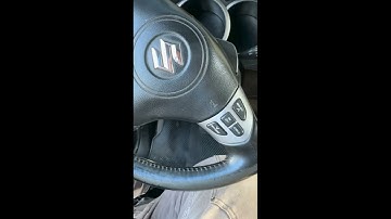 Gran Vintara: Como programar control de Alarma / JMK