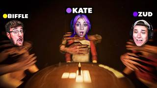 Can We Beat The Cabin Game On A Harder Difficulty