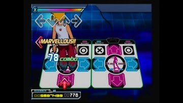 AAA#31 DDR Extreme 2 Look To The Sky True Color Mix BSP