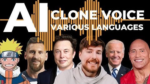 How To Clone & Use ANYONE