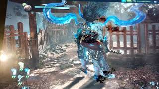 Nioh2 Steam Deck Win10 With Mods @NetherSoulForgeStudios