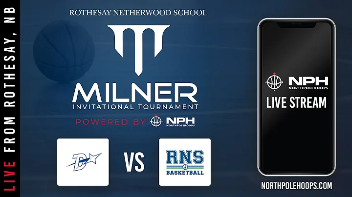 Andrew Milner Invitational Powered by Northpolehoo...