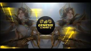 DJ BUTTERFLY V2 - SMILE SLOWED FULL BASS REMIX (DJ GENESIS REMIX)