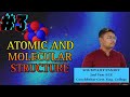 Lecture 3: Molecular Orbital Theory | Chemistry-I | WINGMAN BATCH-1
