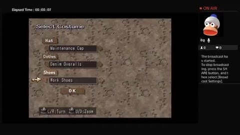 Dark cloud 2 lets play part 1