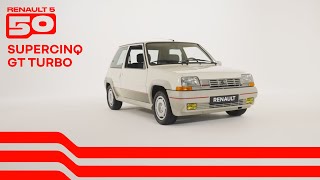 Supercinq GT Turbo