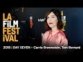LA Film Festival | Carrie Brownstein, Indie Filmmaker testimonials & more | Day Seven recap