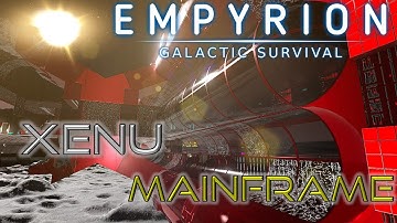 The Cube of Doom - Xenu Mainframe | Empyrion Galactic Survival Tutorial Guide Version 1.2 | Ep 12