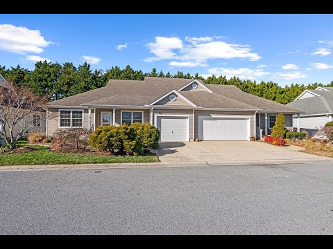 1008 Caravan Way, Salisbury, MD home video tour