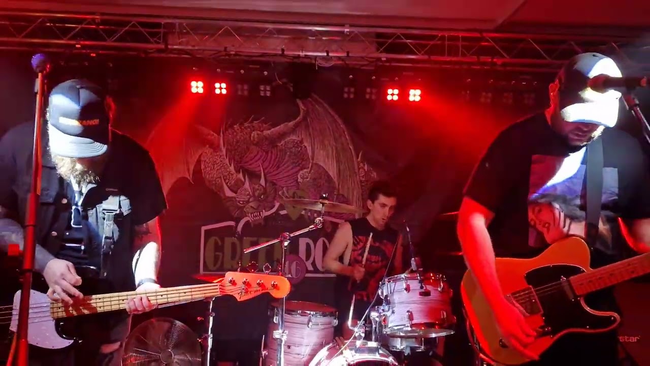 Handle This - 2 (live at The Green Rooms Treforest, 28th November 2025)