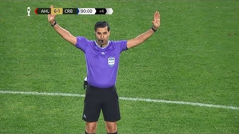 الأهلي يقسو على شباب بلوزداد 6-1 هاتريك وسام وبداية أشرف داري-كولر والتشكيل؟-أحسن 8 ف أفريقيا!