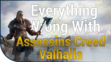 GAME SINS | Everything Wrong With Assassin