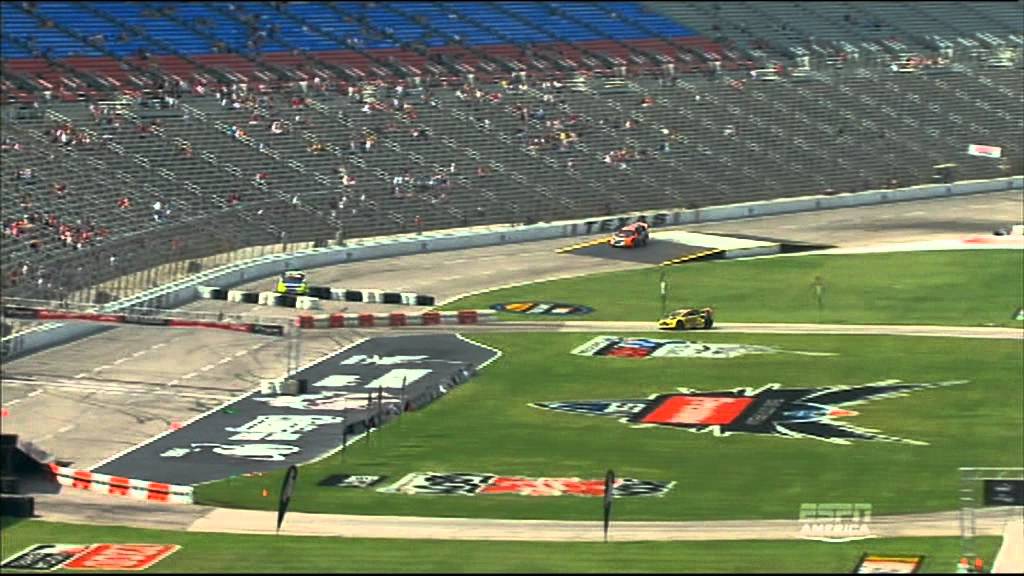 Global Rallycross Championship (GRC) 2012 Round 2 Texas