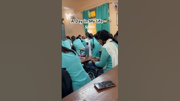 #adayinmylife #collegelife #likeandsubscribe #shortsvideo #minivlog