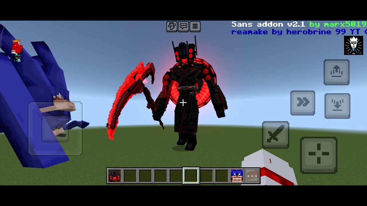 All titan (skibidi toilet) vs shin sonic 