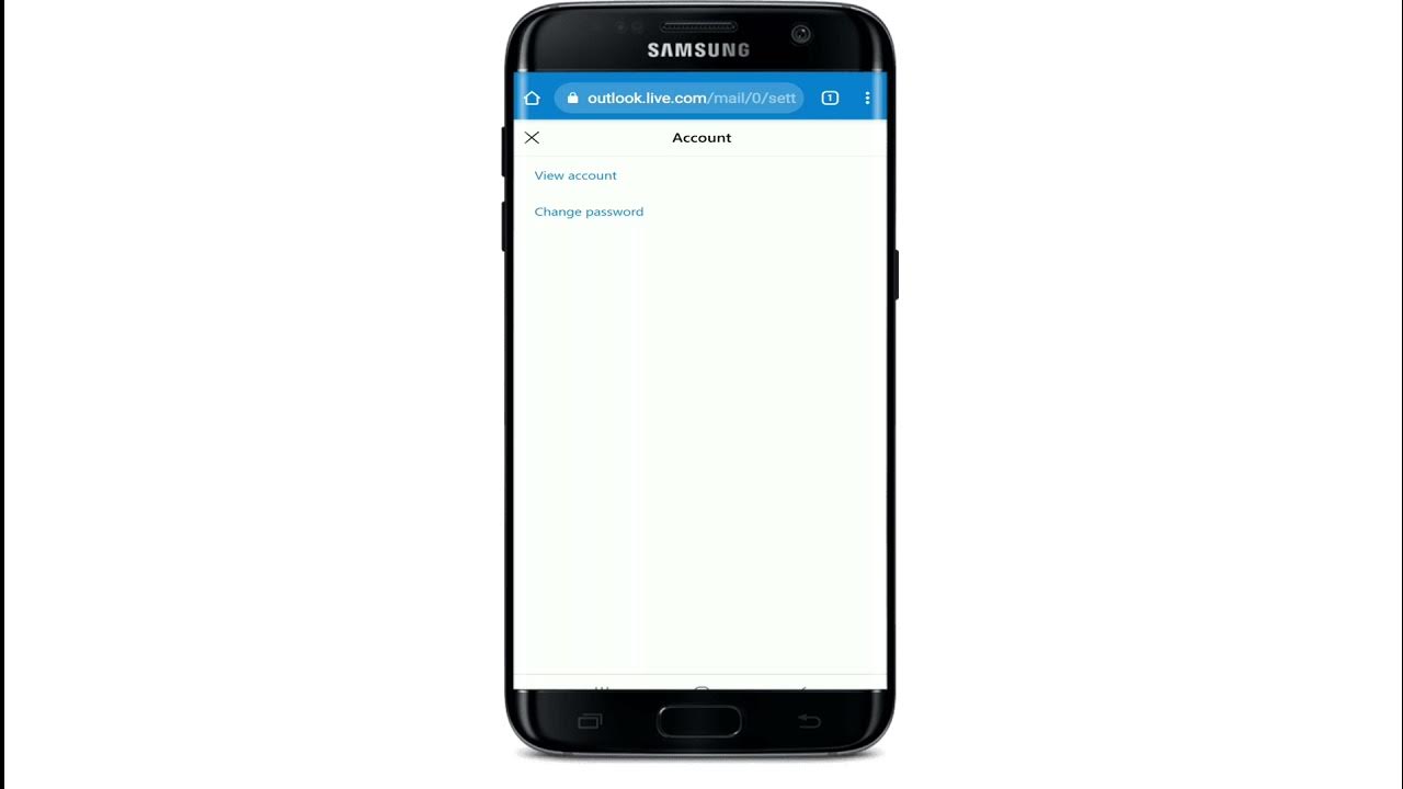 how-to-change-outlook-password-change-outlook-email-password-2021