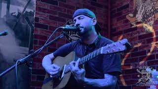 Chase Grijalva Everlong Live at SoulBelly BBQ on Video Media 1 “Where Live Video Lives!” 1/26/24