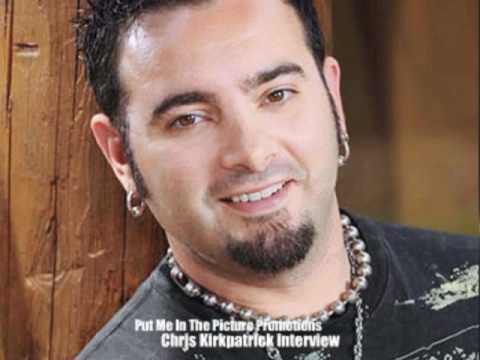 Chris Kirkpatrick Interview Part 1 [Put Me In The ...