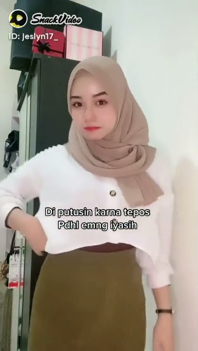 tiktok jilboobs goyang hot