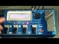 Roland GR-55 video review demo TEASER Guitarist Magazine