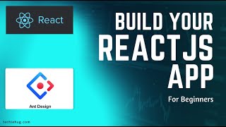 ReactJS - Create Your First Web Application