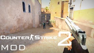 Counter-Strike: Source 2 | CS SOURCE MOD FREE DOWNLOAD | 2.0 OUT!!!