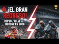 🚨 ¡EL GRAN REGRESO! Repsol vuelve al MotoGP en 2026: impacto, equipos y dinero