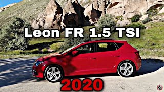 Kendi Aracımı İnceledim | Seat LEON Fr | 2020 | 1.5 Tsi | DSG | Otomobil Günlüklerim