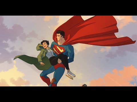 BREAKING: FIRST TRAILER FOR ‘MY ADVENTURES WITH SUPERMAN’ RELEASED!