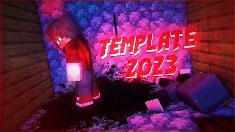 Free Epic Mine Imator Intro Template #2 + Download 2023 / انتروا ماين كرافت  من صنعي #2 + الرابط