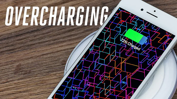Does overcharging hurt your phone?