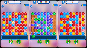 Bubble Blast & Match Game Android Gameplay