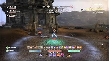 Stamsorc Pvp Build Gameplay 3vx Firesong/Lagstrong