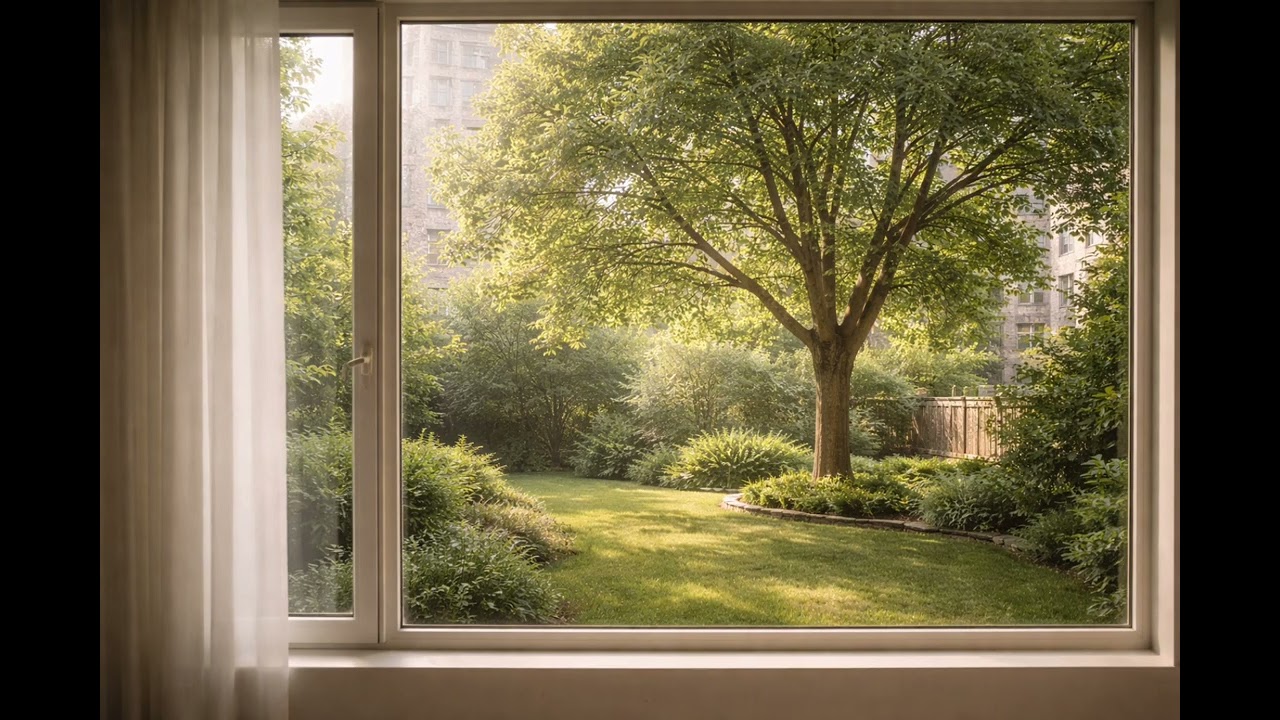 Brown Noise – Low Stimulation Background