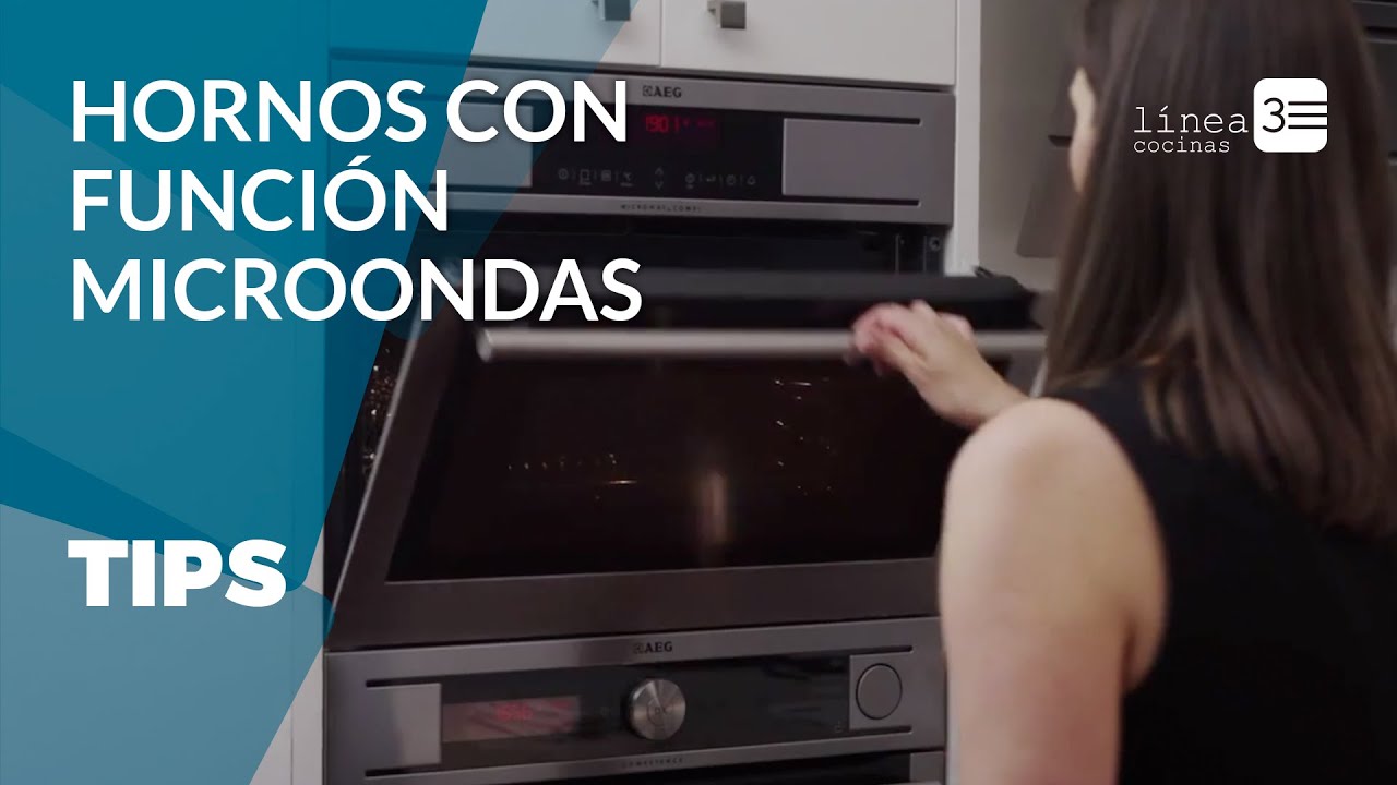 Qué son los HORNOS-MICROONDAS? ¿CÓMO funcionan? 