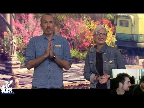 E3 2018 : La conférence Ubisoft commentée !