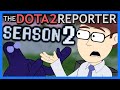 The DOTA 2 Reporter: Season 2 [All Episodes]