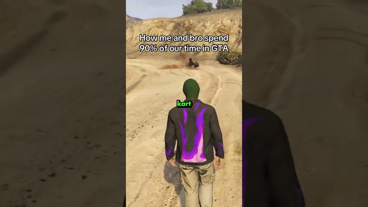 THIS IS ALL WE DO ON GTA V 💀💀💀 #gtav #gta5 #gta #gaming