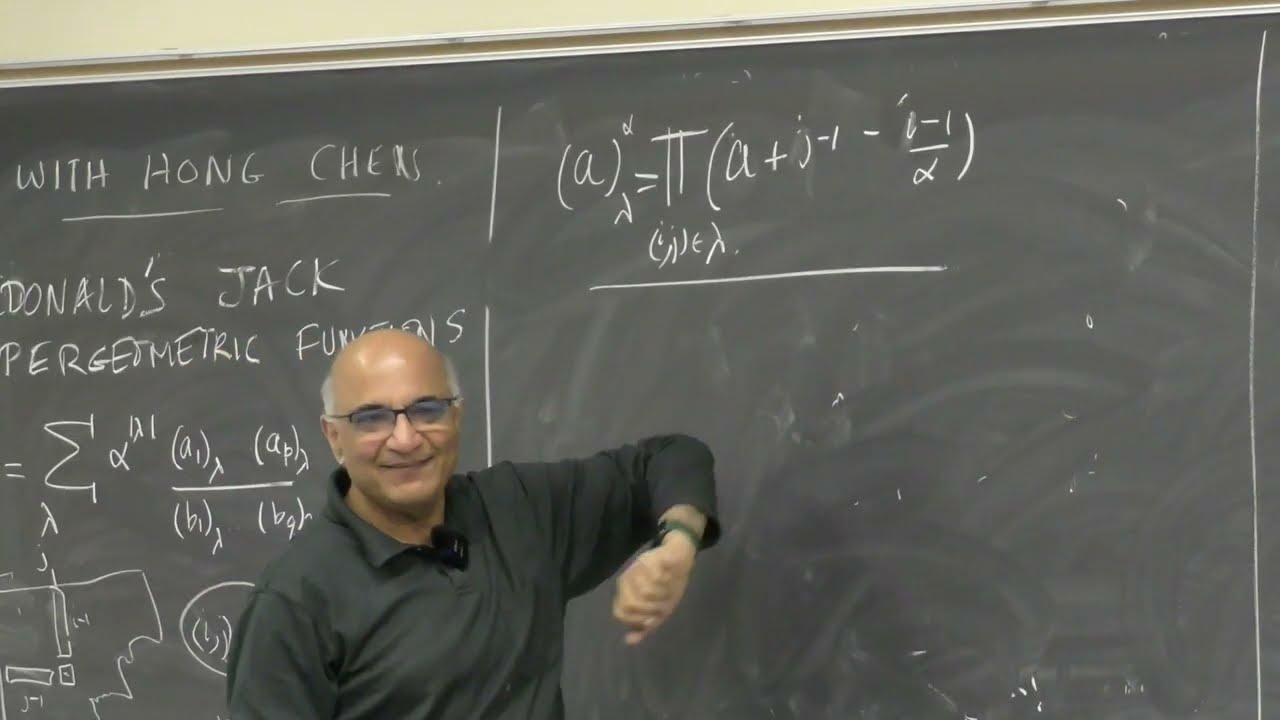 Hypergeometric functions of matrix argument