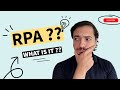 RPA ???