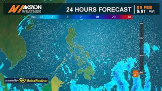 TV5 Weather Report
